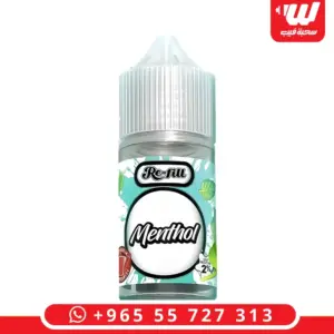 ريفل منثول - Riffle Menthol Salt