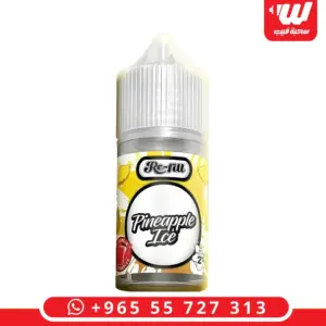 ريفل اناناس ايس - Riffle Pineapple Ice Salt