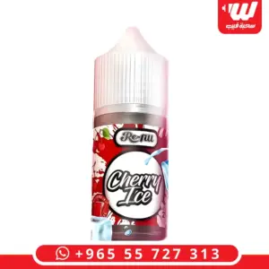 ريفل كرز ايس - Riffle Cherry Ice Salt