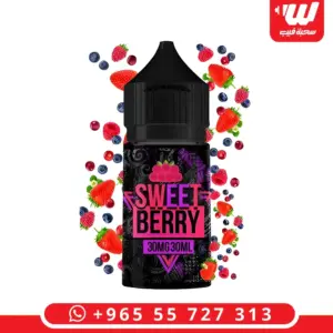 سويت بيري سولت - Sam's Vape Sweet Berry Salt