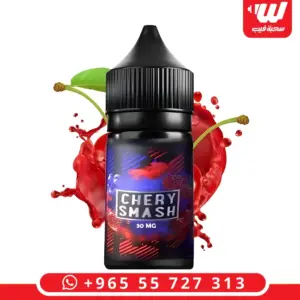 شيري سماش سولت - Sam's Vape Cherry Smash Salt