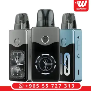 جهاز شيشة فوبو فينسي E120 Voopoo Vinci E120 Pod Kit