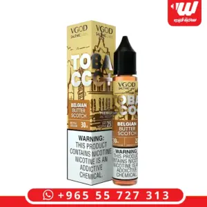 في قاد بترسكوتش سولت - VGOD Butterscotch Salt
