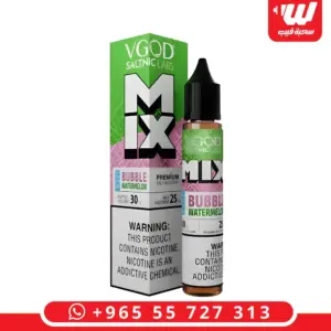 في قاد رقي بابل جم - VGOD Watermelon Bubblegum Salt