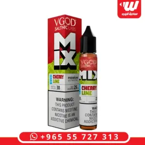 في قاد شيري لايم - VGOD Cherry Lime Salt