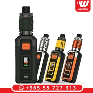 جهاز شيشة فيبرسو ارمور اس Vaporesso Armour S Kit