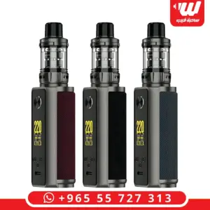 جهاز شيشة فيبرسو تارقيت 200 Vaporesso Target 200 Kit