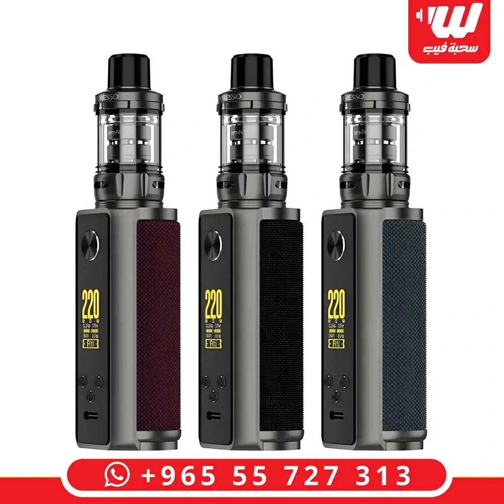 جهاز شيشة فيبرسو تارقيت 200 Vaporesso Target 200 Kit