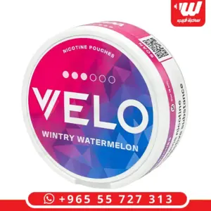 فيلو – واترملون VELO Wintry Watermelon أكياس نيكوتين