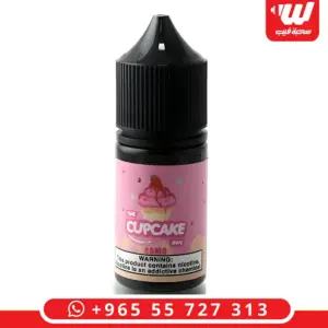 كب كيك فراولة سولت - Cupcake Strawberry Salt