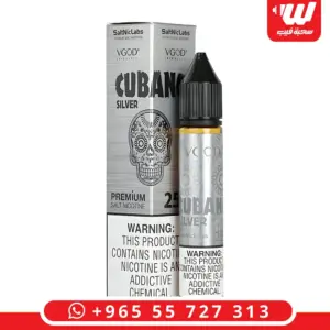 كوبانو سلفر سولت - Cubano Silver Salt