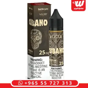 كوبانو سولت - Cubano Salt