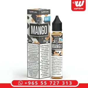 مانجو بوم ايس سولت - Sam's Vape Mango Boom Ice Salt