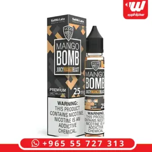 مانجو بوم سولت - Sam's Vape Mango Boom Salt