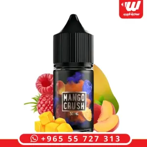 مانجو كراش سولت - Sam's Vape Mango Crush Salt