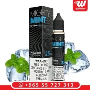 مايتي منت سولت - Mighty Mint Salt