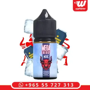 ميجا ريدبول ايس سولت - Mega Redbull Ice Salt