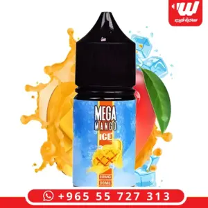 ميجا مانجو ايس سولت - MEGA Mango Ice Salt