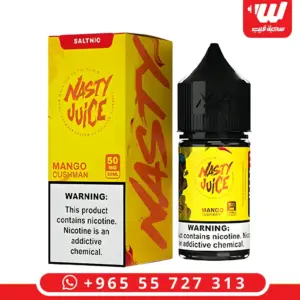 ناستي مانجو سولت - Nasty Mango Salt