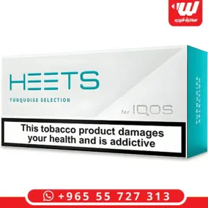 هييتس تركواز HEETS Turquoise Selection