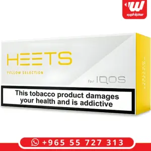 هييتس يلو HEETS Yellow Selection
