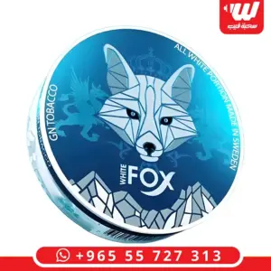 وايت فوكس منت White Fox Mint أكياس نيكوتين