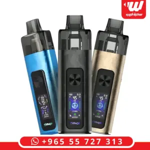 جهاز سحبة يو ويل تايفوس Uwell Typhos Pod System Kit
