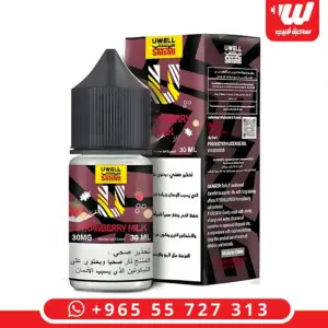 يو ويل شيشتي فراولة حليب سولت - Shishti Strawberry Milk Salt