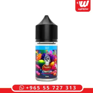 عبوة نكهة هالو اتنا فلو سولت نيكوتين 30 مل من هالو لسحبات الزقارة - Halo Etna Flow salt nicotine 30ml bottle from Halo for pod devices